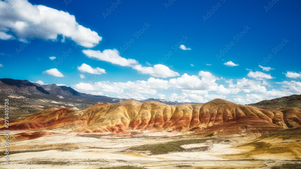 Fototapeta premium Painted Hills