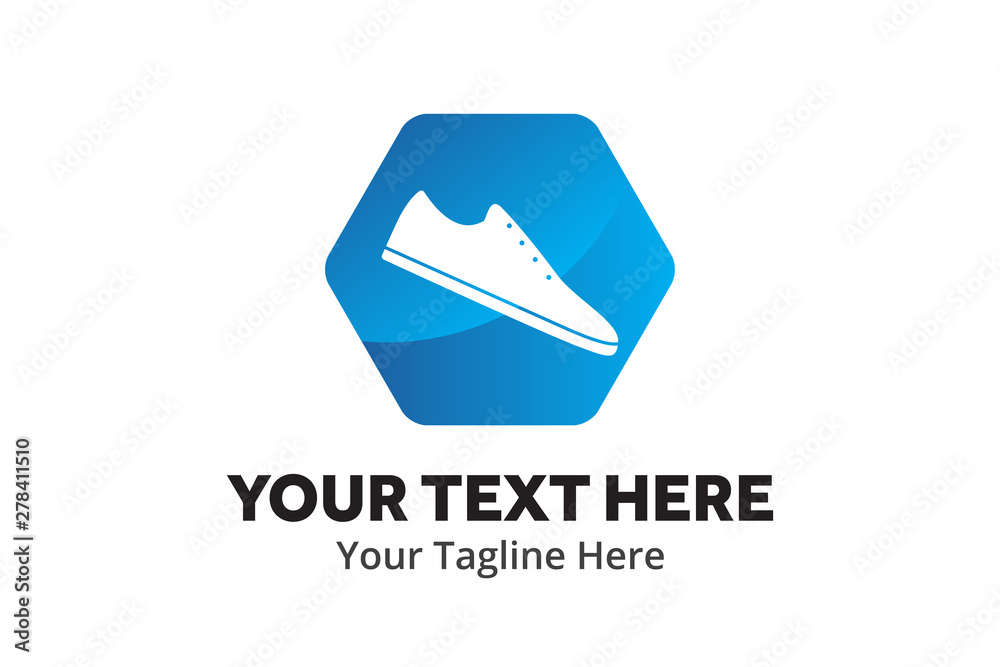 simple men shoes logo creative design in flat style with color . men shoes logo creative design for identity and business simple men shoes logo creative design in flat style with color . men shoes logo creative design for identity and business