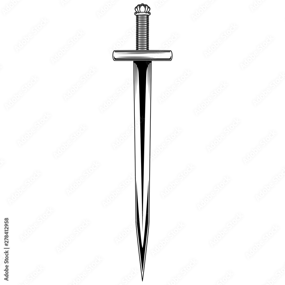cross on white background cross on white background