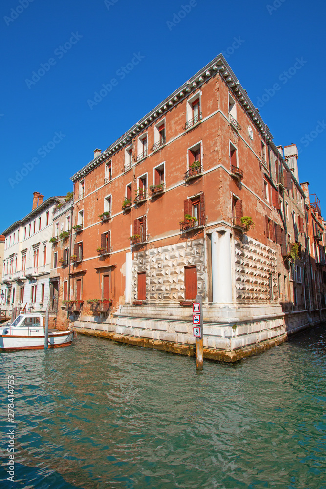 Naklejka premium Venice