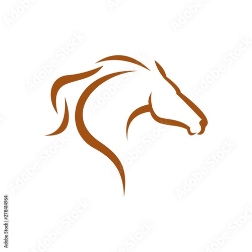 Horse logo