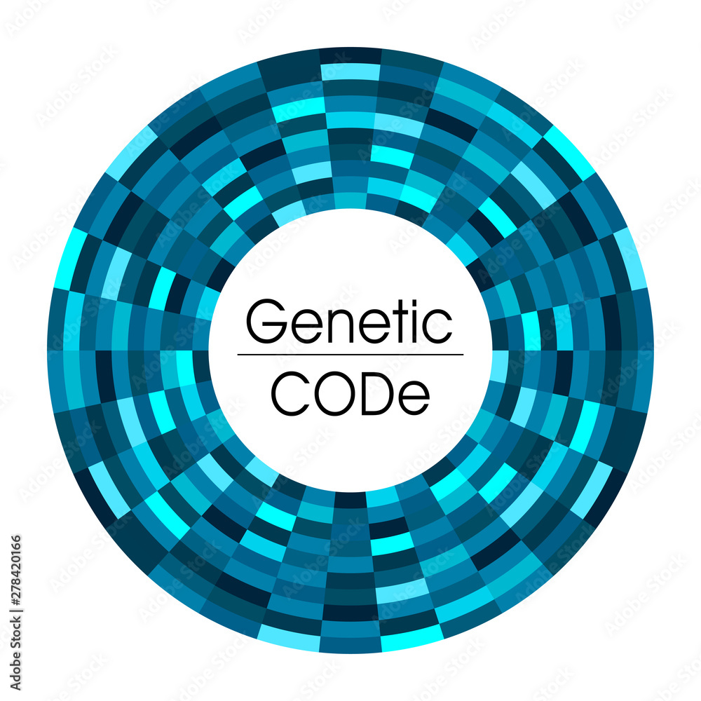 Abstract background for science medicine genetic biology in blue or for digital information or arrays data of for template flyer banner presentation or report Abstract background for science medicine genetic biology in blue or for digital information or arrays data of for template flyer banner presentation or report