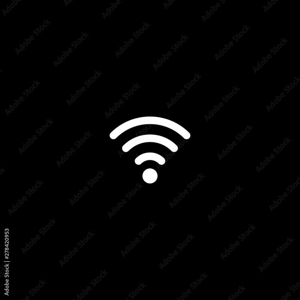 Wifi Signal Icon Vector Illustration Design Wifi Signal Icon Vector Illustration Design