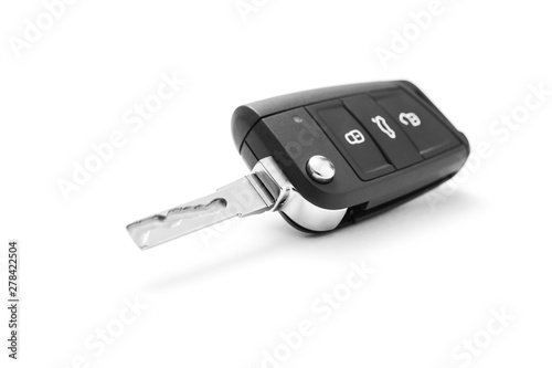 Modern Car Key
