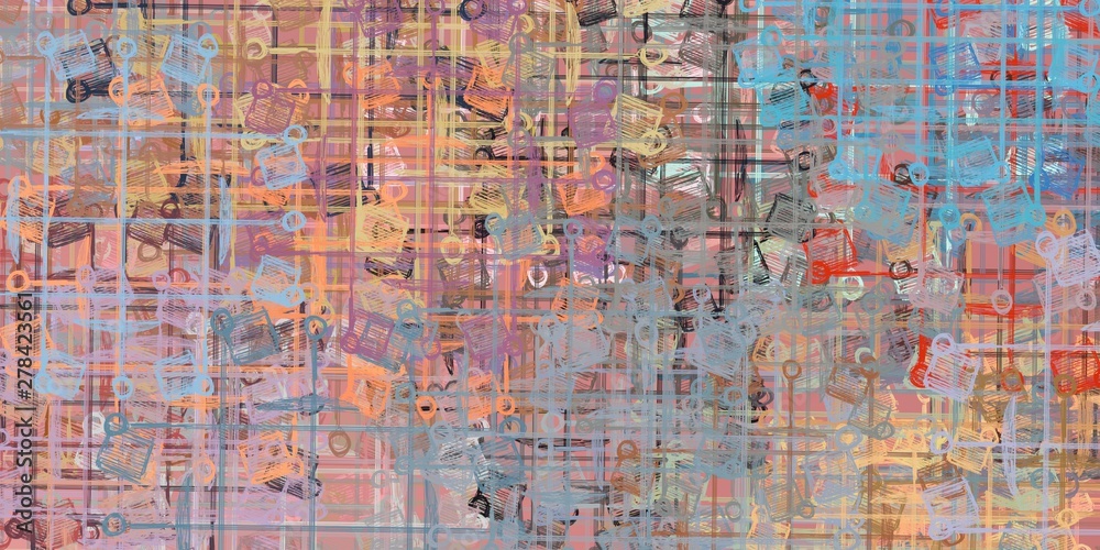 Crazy sketch random pattern. Creative chaos and variety. Modern art drawing painting. 2d illustration. Digital texture wallpaper. Artistic sketch draw backdrop material. Crazy sketch random pattern. Creative chaos and variety. Modern art drawing painting. 2d illustration. Digital texture wallpaper. Artistic sketch draw backdrop material.