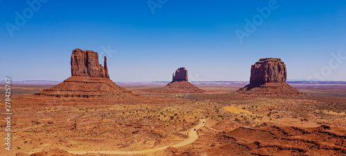 Monument Valley in Utah - travel photography