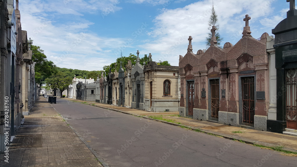 Cementerio de Chacarita