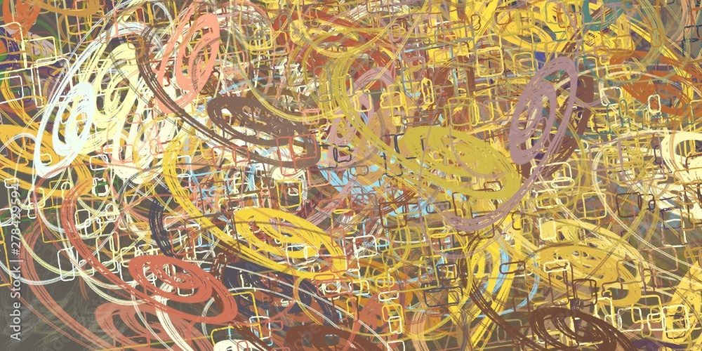 Decorative oil painting. Vibrant dynamic art. 2d illustration. Texture backdrop. Decorative oil painting. Vibrant dynamic art. 2d illustration. Texture backdrop.
