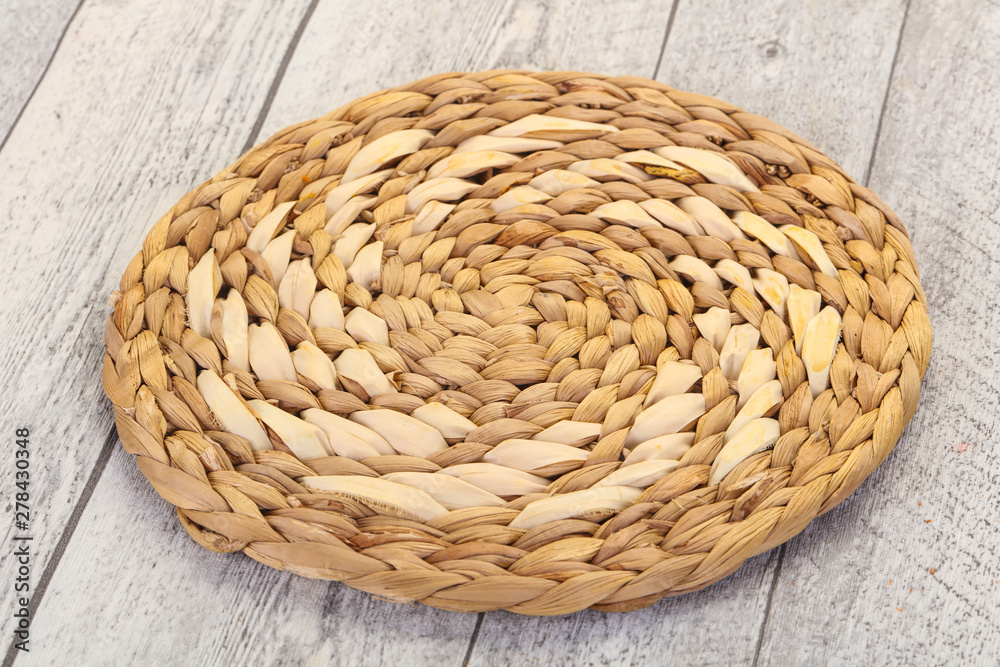 Obraz premium Kithenware - wooden board