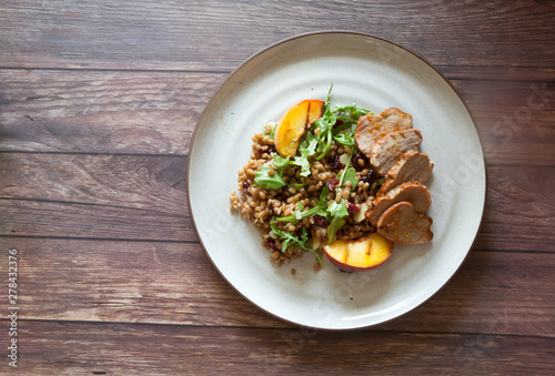 Grilled Pork Tenderloin wit...