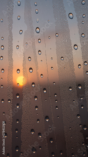 water drops