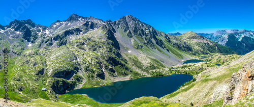 Fototapeta Naklejka Na Ścianę i Meble -  Laghi di Vens 