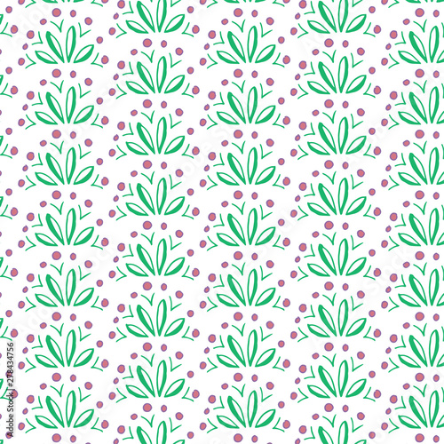 universal different vector seamless pattern