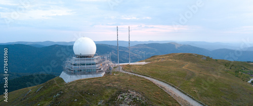 Le grand ballon 