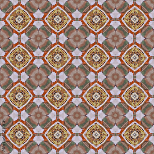 Seamless abstract pattern, graphics. Illustration, can be used for fabrics, wallpaper and wrapping paper.