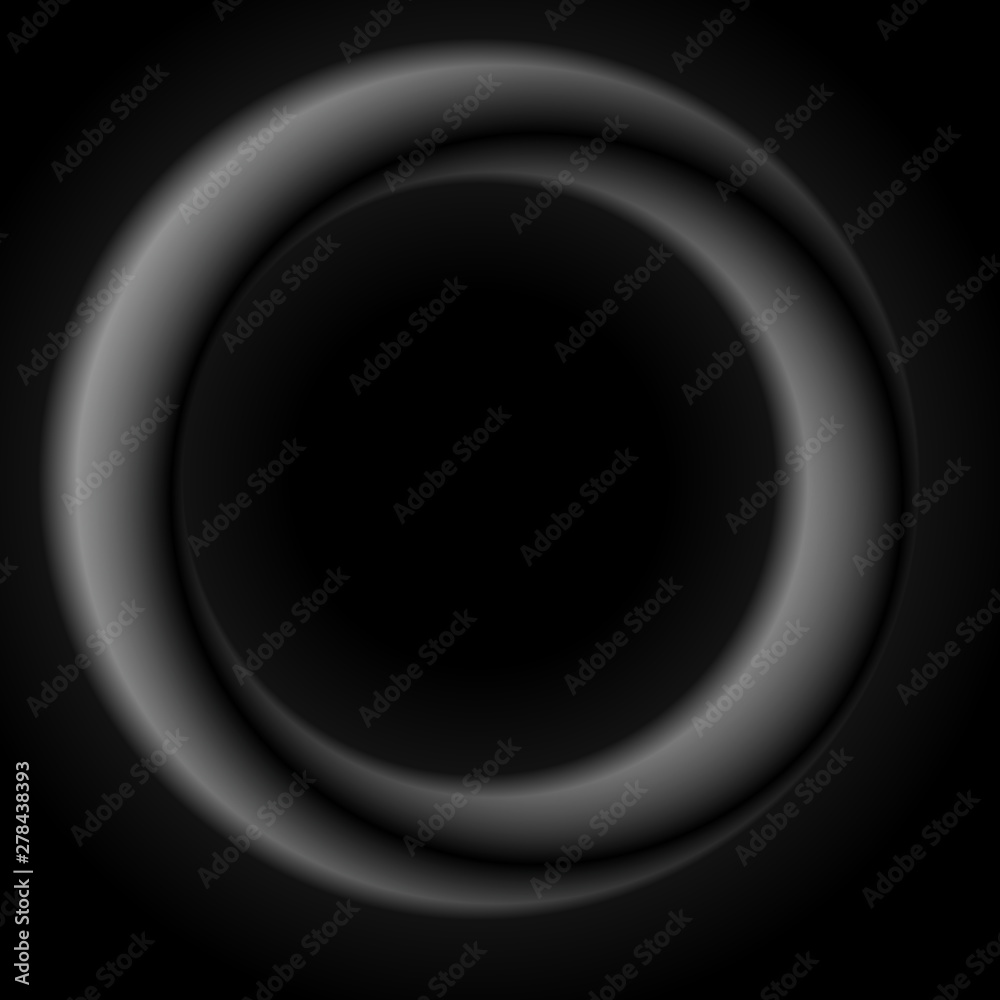 Digital Art, abstract 3D objects with soft lighting, Germany Digital Art, abstract 3D objects with soft lighting, Germany