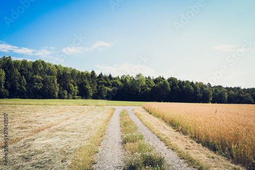 Feldweg