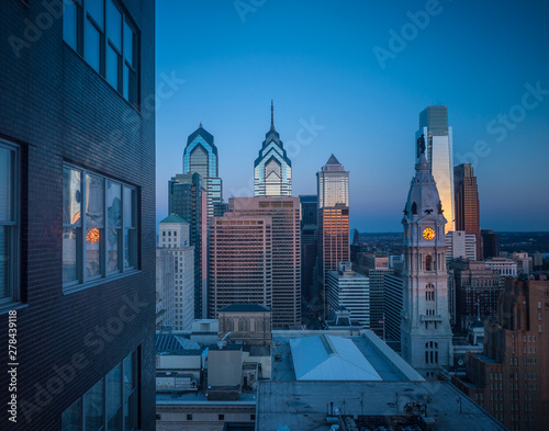 city at night