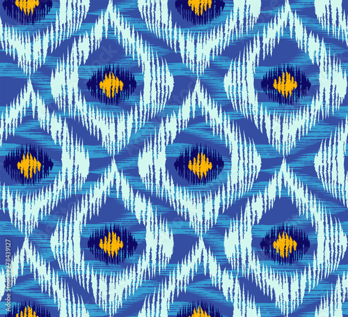 kat texture with peacock feathers.