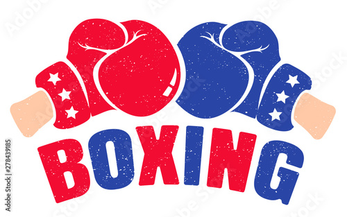  boxing emblem