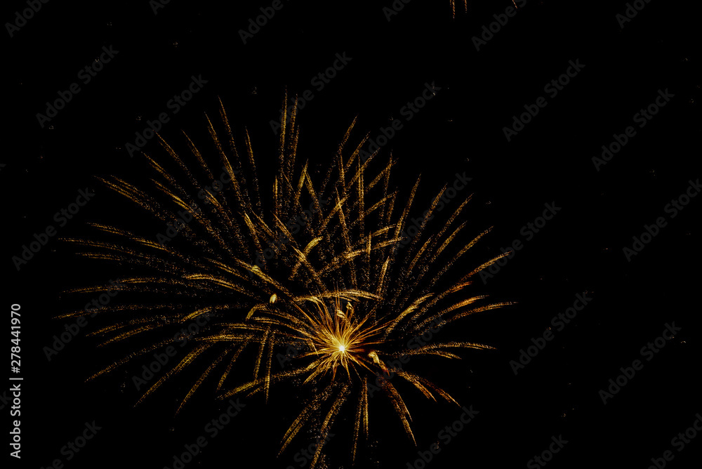 fireworks in the sky fireworks in the sky