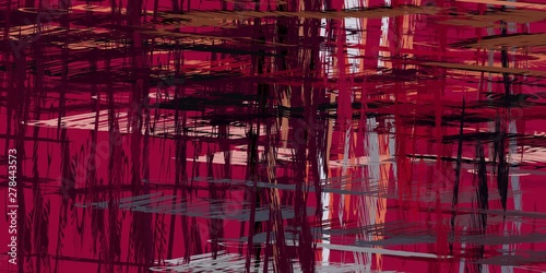 Canvas painting. Colorful background texture. 2d illustration. Texture backdrop.