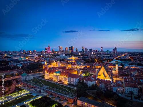 Warszawa Stare Miasto #278444316