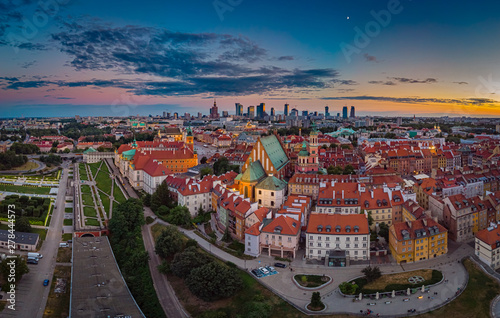 Warszawa Stare Miasto #278444573