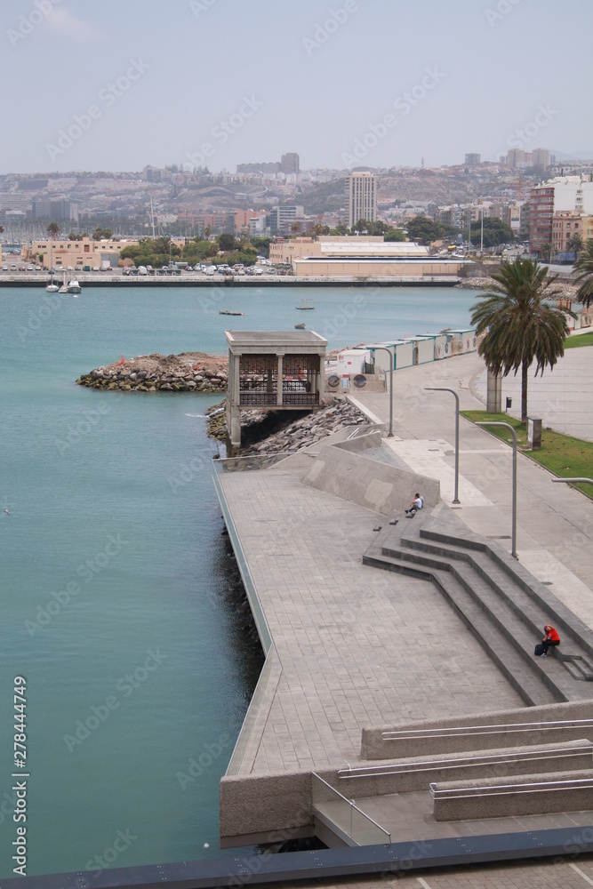 Obraz premium ciudad y arquitectura