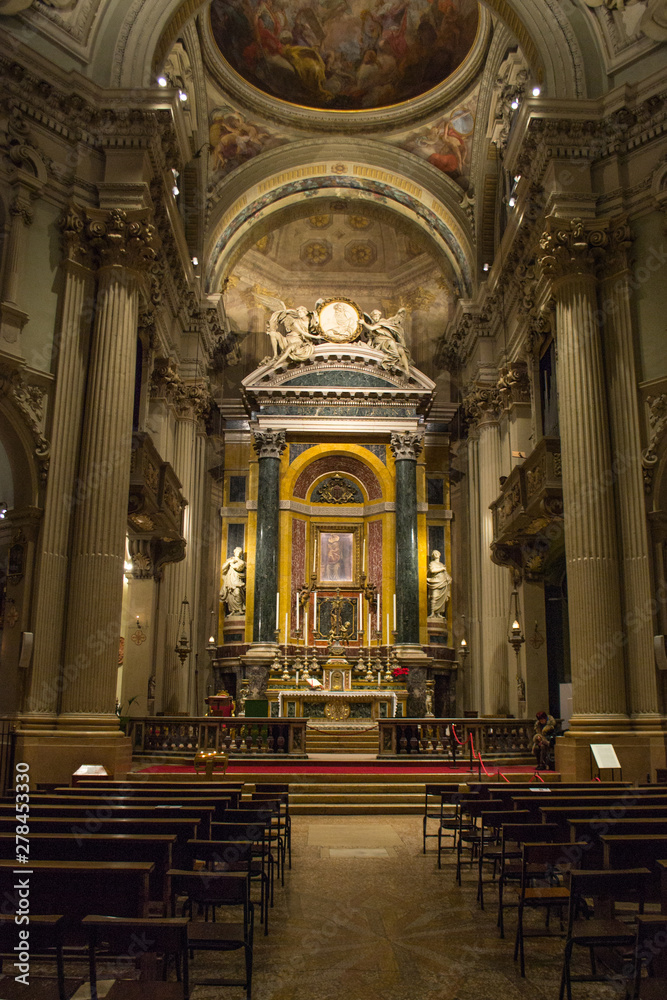 Santuario di Santa Maria della Vita a Bologna