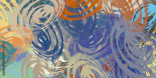 Canvas painting. Colorful background texture. 2d illustration. Texture backdrop. @@@