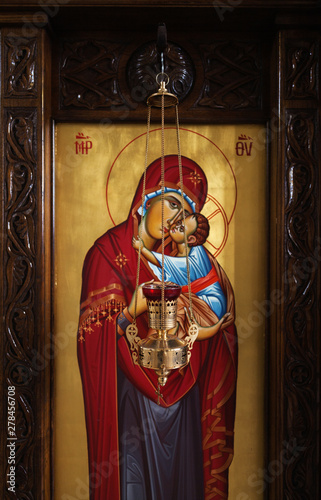 Orthodox Church Art