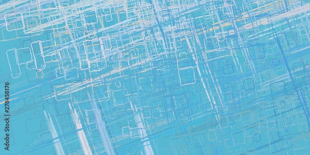 Fototapeta premium Brush painting. Artistic backdrop. Oil art. 2d illustration.