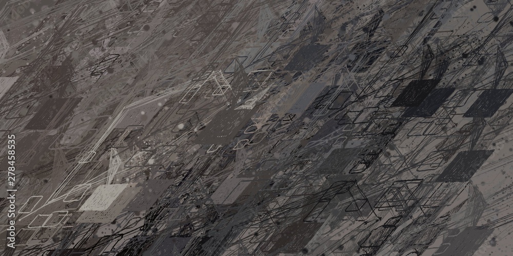 Modern art. Artistic brush. Oil painting. 2d illustration. Modern art. Artistic brush. Oil painting. 2d illustration.