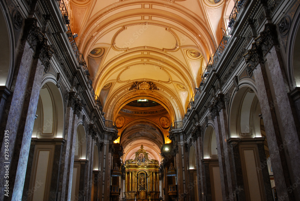 Ctedral Metropolitana de Buenos Aires