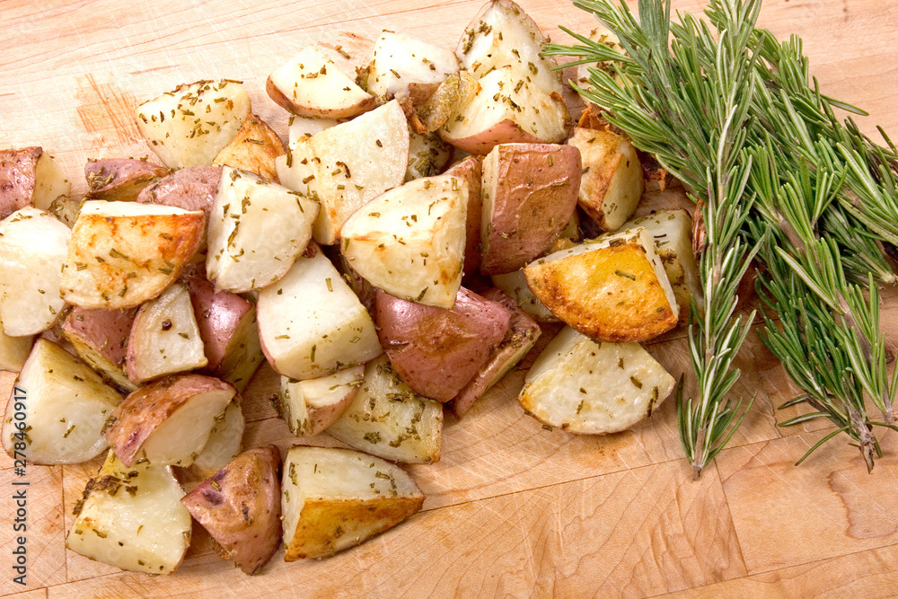 Rosemary Breakfast Potatoes Rosemary Breakfast Potatoes