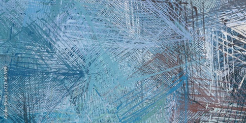Crazy sketch random pattern. Chaos and variety. Modern art drawing painting. 2d illustration. Digital texture wallpaper. Artistic sketch draw backdrop material. 