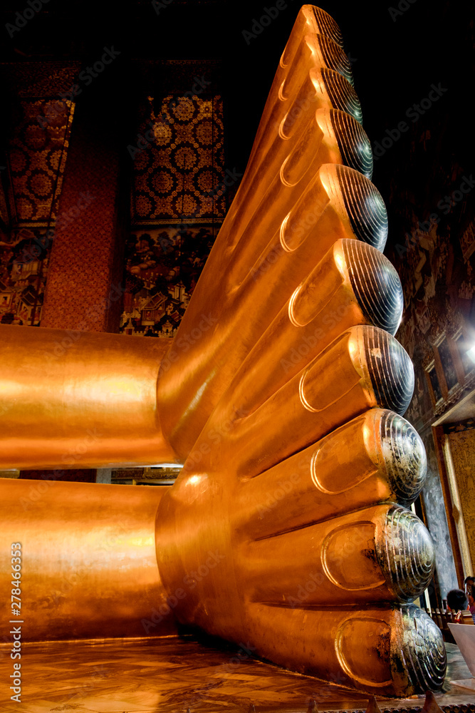 Fototapeta premium ワットポー