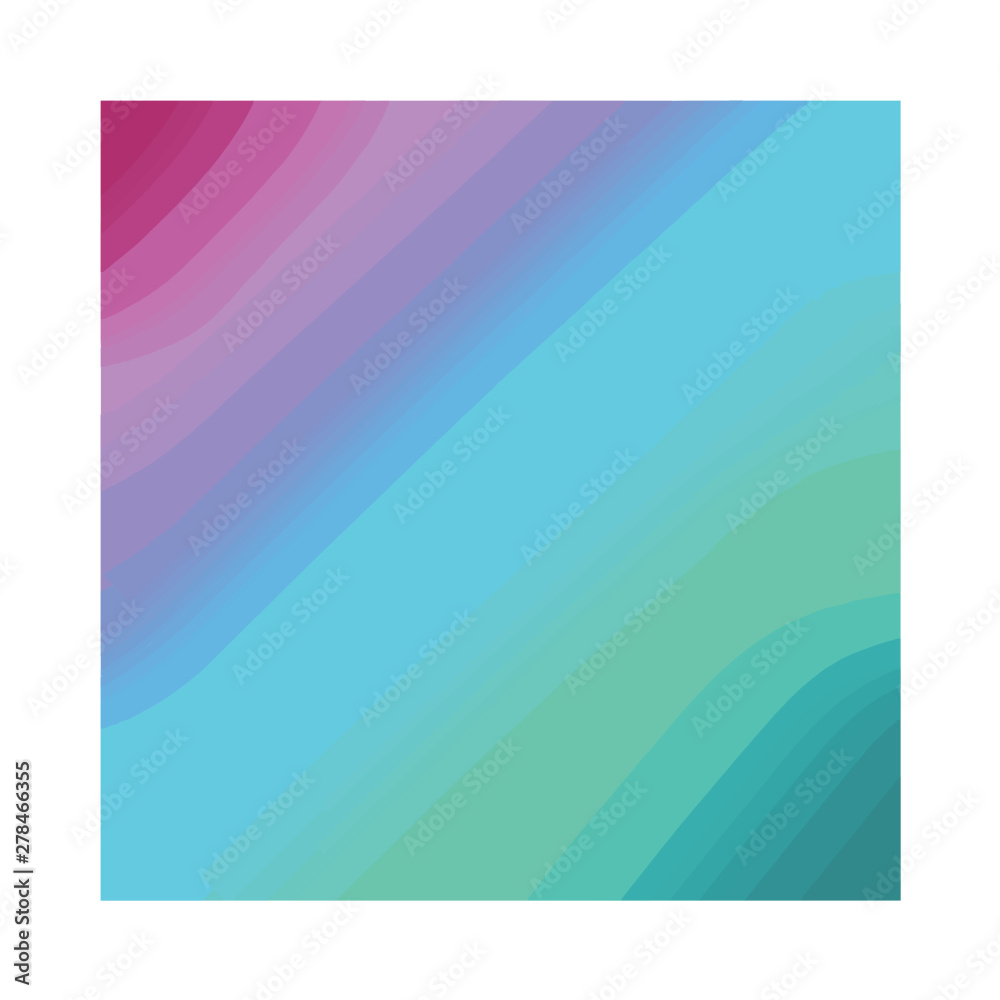 Trendy gradient color background for mobile app, business infographic, social media, flat web design, wallpaper