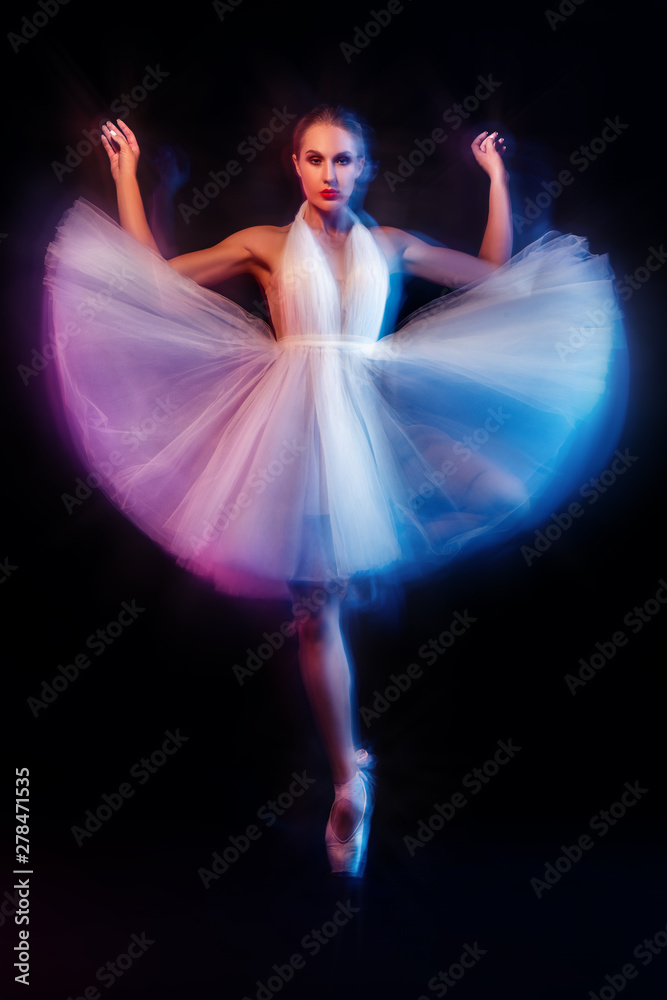 professional ballet dancer