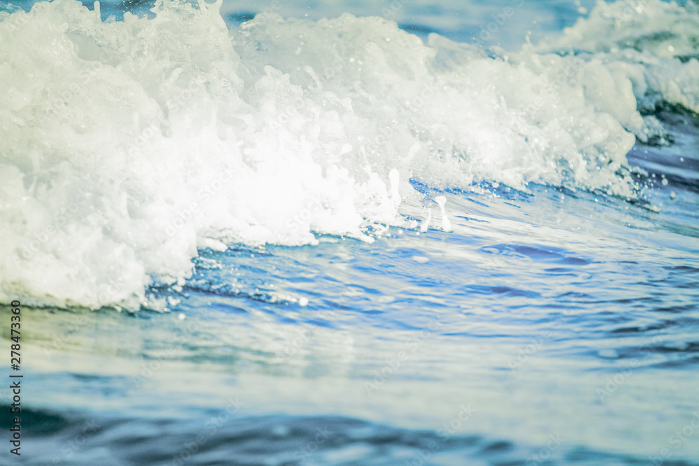 Fototapeta premium deniz,dalga,tatil