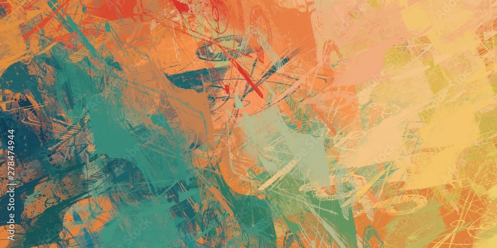Abstract sketch random pattern. Chaos and variety. Modern art drawing painting. 2d illustration. Digital texture wallpaper. Artistic sketch draw backdrop material. Abstract sketch random pattern. Chaos and variety. Modern art drawing painting. 2d illustration. Digital texture wallpaper. Artistic sketch draw backdrop material.