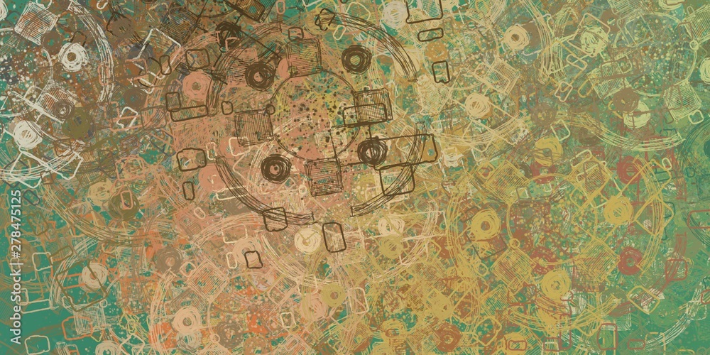 Abstract sketch random pattern. Chaos and variety. Modern art drawing painting. 2d illustration. Digital texture wallpaper. Artistic sketch draw backdrop material. Abstract sketch random pattern. Chaos and variety. Modern art drawing painting. 2d illustration. Digital texture wallpaper. Artistic sketch draw backdrop material.