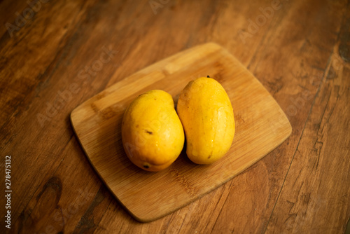 Obraz na plátně mangos sin pelar