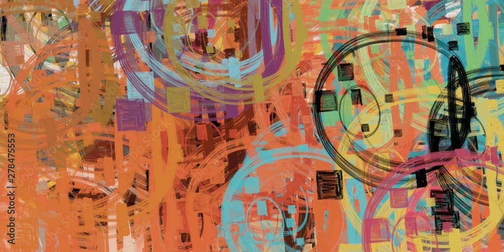 Abstract sketch random pattern. Chaos and variety. Modern art drawing painting. 2d illustration. Digital texture wallpaper. Artistic sketch draw backdrop material. Abstract sketch random pattern. Chaos and variety. Modern art drawing painting. 2d illustration. Digital texture wallpaper. Artistic sketch draw backdrop material.
