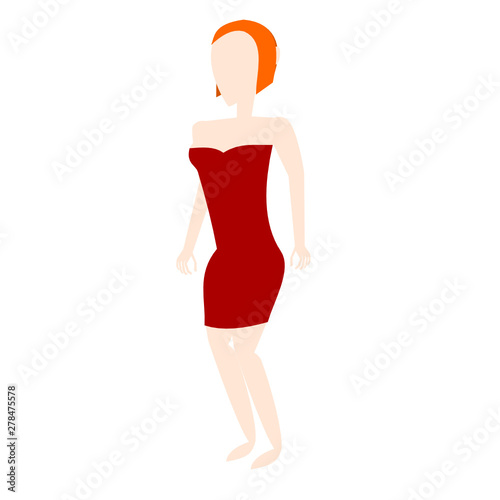 Frau