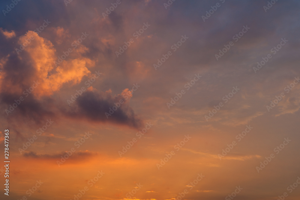 Fototapeta premium abstract sky background