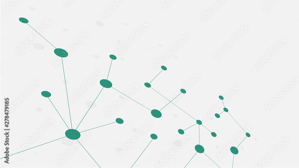 Abstract geometric connect lines and dots.Simple technology graphic background.Illustration Vector design Network and Connection concept. Abstract geometric connect lines and dots.Simple technology graphic background.Illustration Vector design Network and Connection concept.