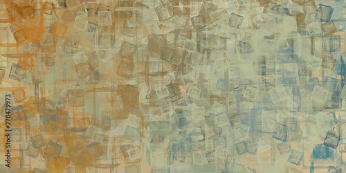 Abstract sketch random pattern. Chaos and variety. Modern art drawing painting. 2d illustration. Digital texture wallpaper. Artistic sketch draw backdrop material. 