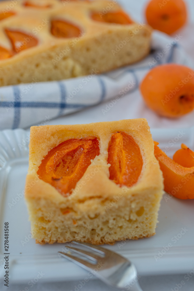delicious home made vanilla apricot summer cake delicious home made vanilla apricot summer cake